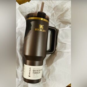 AUTHENTIC CHOCOLATE GOLD STANLEY 40oz CUP